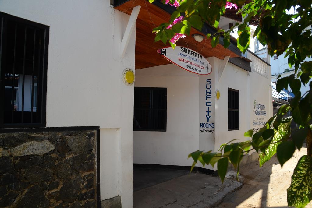 Surfcity Guesthouse Unawatuna Εξωτερικό φωτογραφία